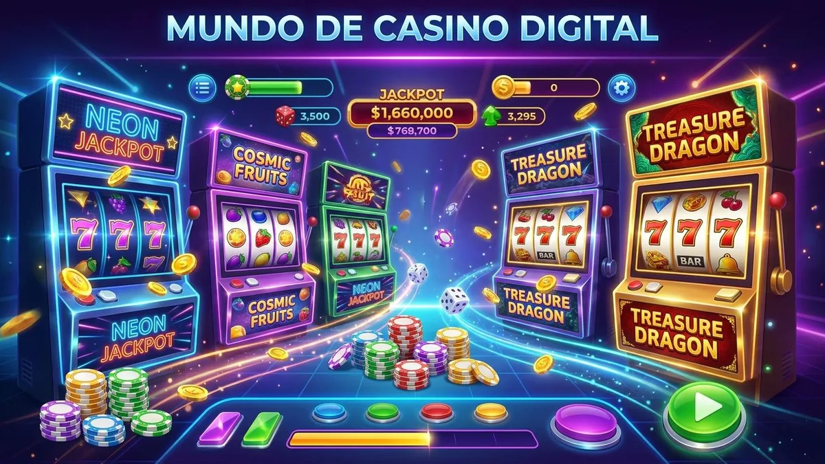 Jogos de casino